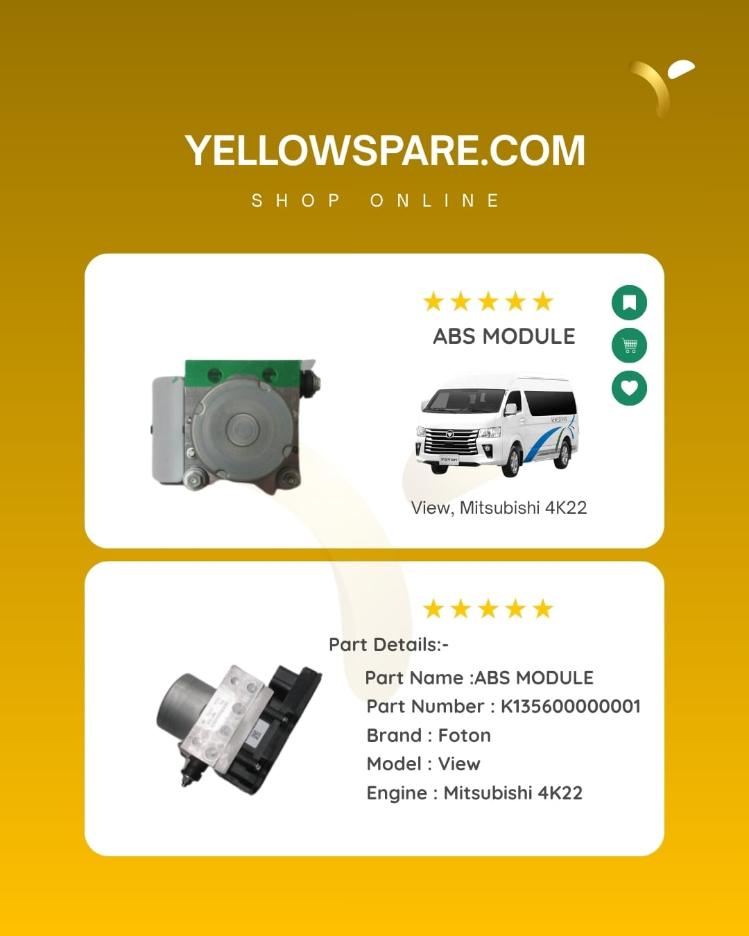 abs module